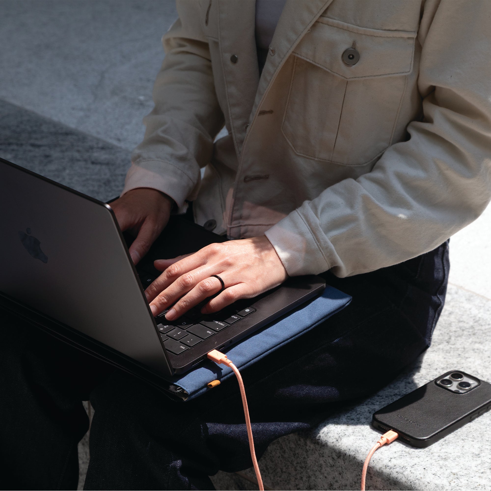 W.F.A Sleeve for MacBook (16")