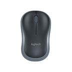 Logitech M185 1000DPI 2.4Ghz Wireless Optical Mouse with 12 Month Battery Life