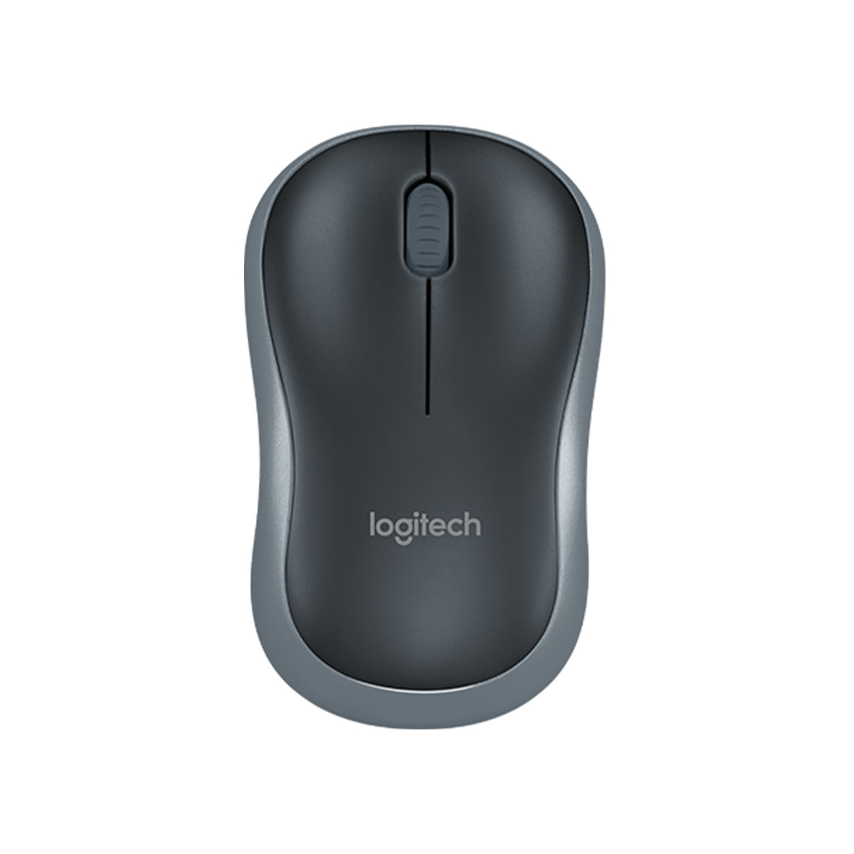 Logitech M185 1000DPI 2.4Ghz Wireless Optical Mouse with 12 Month Battery Life