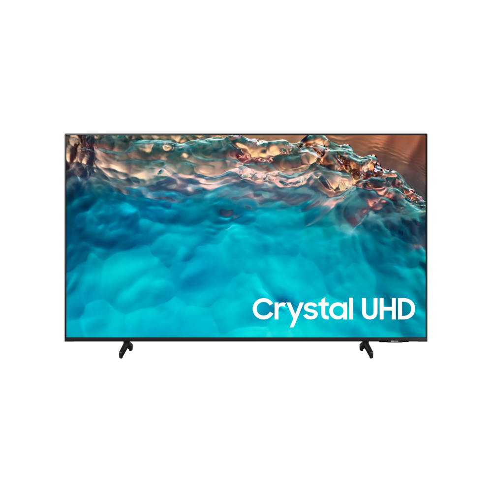 Samsung 55" HG55BU800AKLXL – Smart Hospitality Display, 4K UHD, 16/7, 3 Years Onsite Warranty