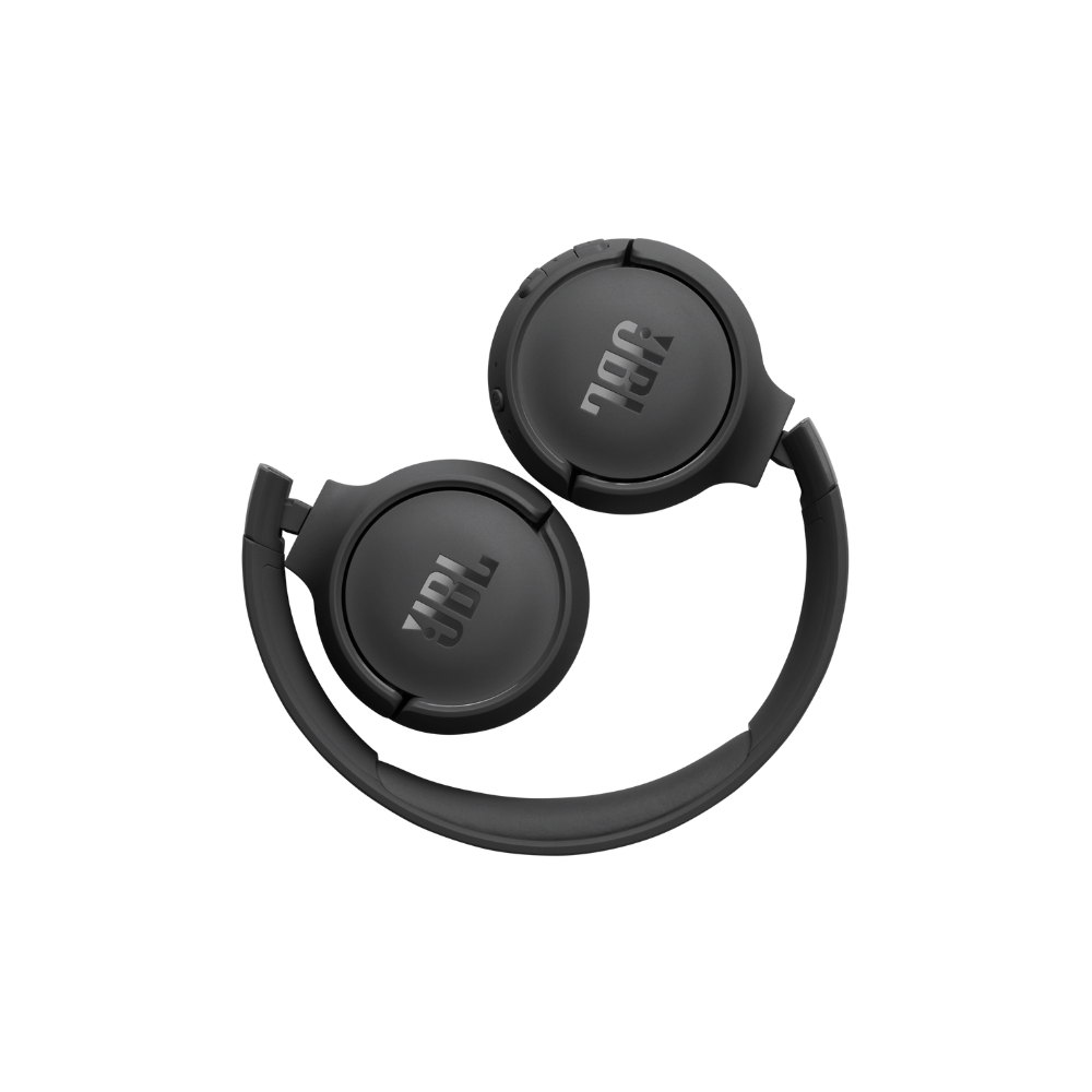 JBL Tune520BT BLK WL On-Ear Headphone