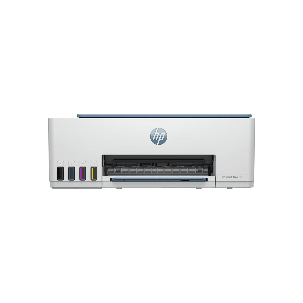 HP Smart Tank 580 (1F3Y2A) – Wireless All-in-One Ink Tank Printer, Copy/Scan/Print, 1 Year Warranty + 1 Year Additional on Registration