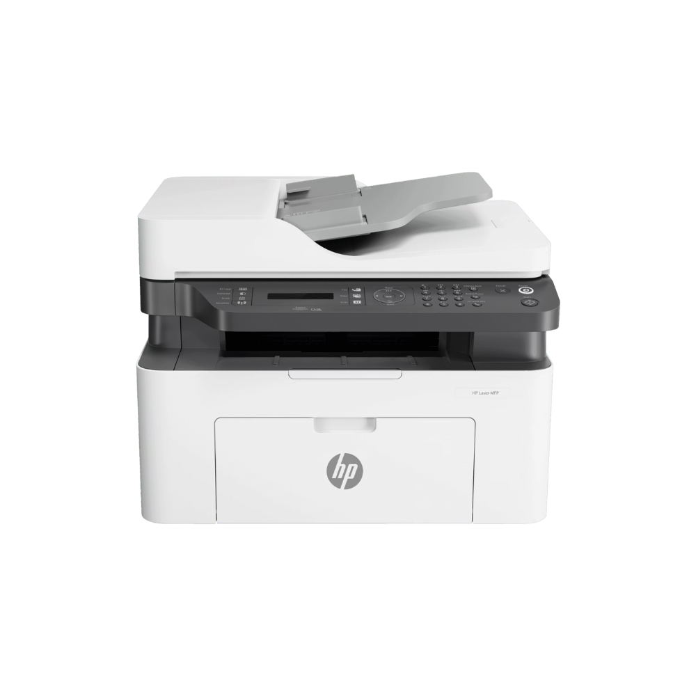 HP LaserJet Pro 4104dw (2Z632A) – Business Monochrome Laser Printer, Duplex Printing, Wi-Fi, Network, ADF with Duplex Scanning, 1 Year Warranty
