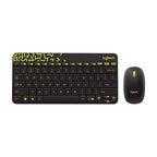Logitech MK240 2.4GHz Nano Wireless Keyboard and Mouse Combo