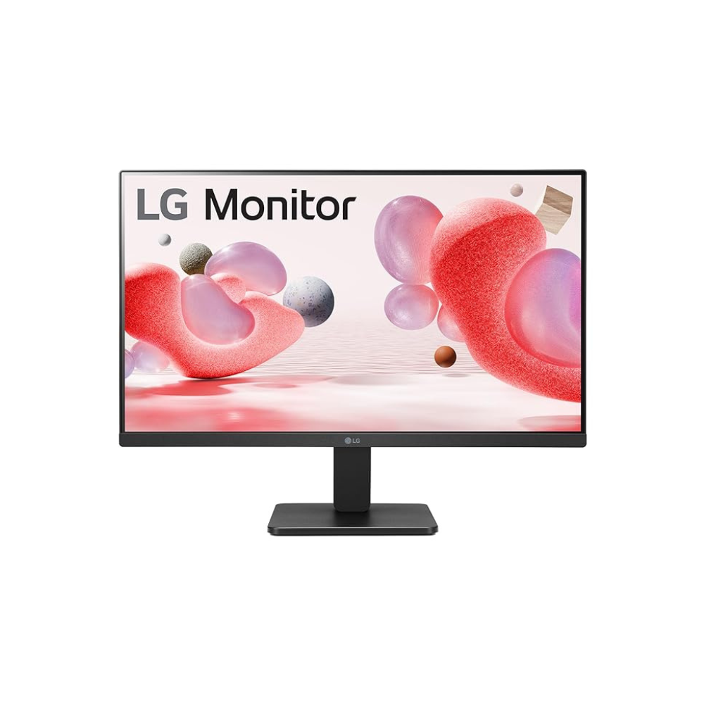 LG 32MR50C – 31.5" FHD VA Curved Borderless Monitor, 1ms, 100Hz, AMD FreeSync, VGA/HDMI/DisplayPort, NTSC 72%, Built-in Power, 3 Year Warranty