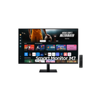 Samsung LS32DM500EWXXL – 32" FHD VA Smart Monitor, HDMI/USB, HDR10, WiFi & BT, Dex & AirPlay, Speakers, 3 Year Warranty