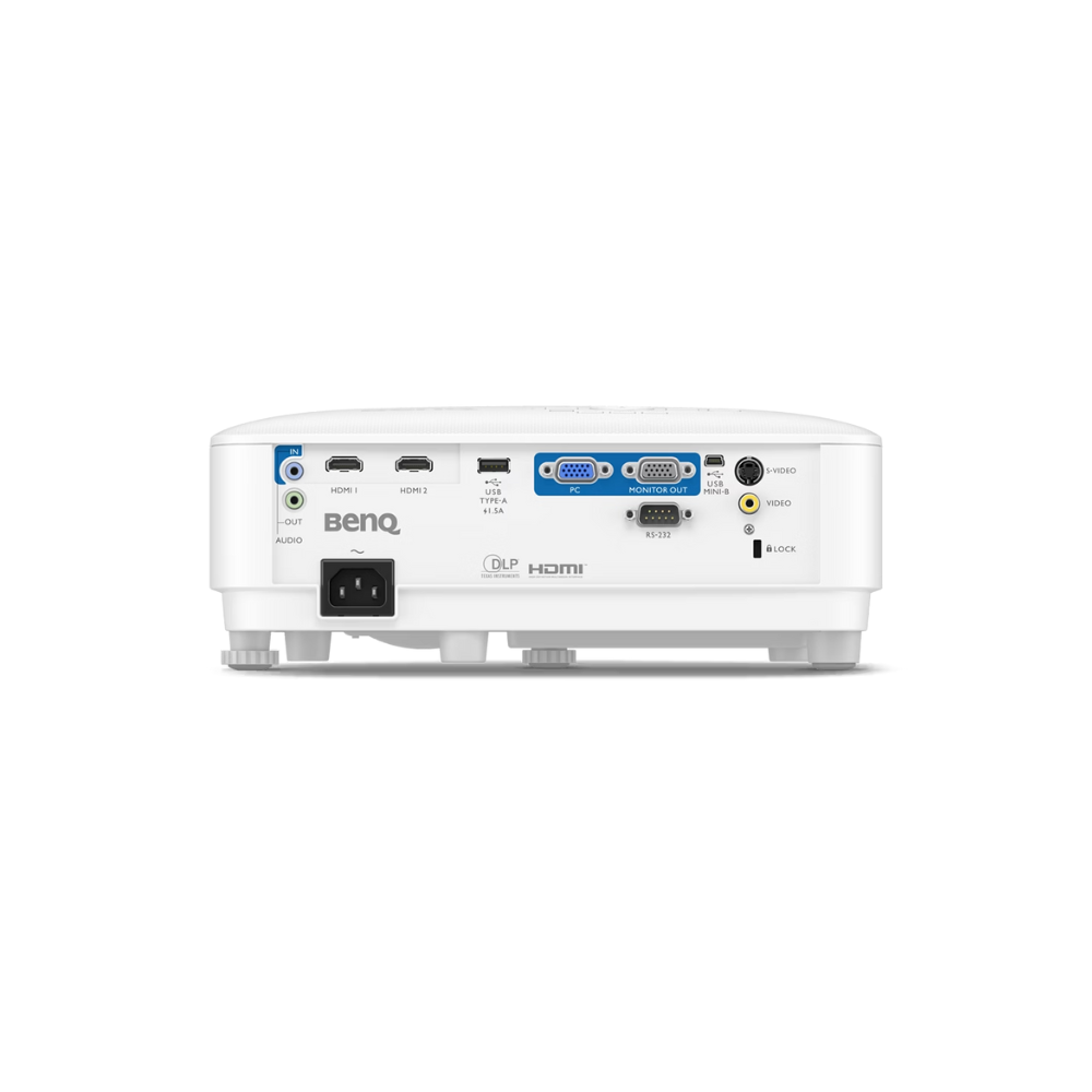 BenQ MX560N – 4500 Lumens XGA Projector, 15,000 Hrs, 2 Years Warranty, 16:10 Aspect Ratio