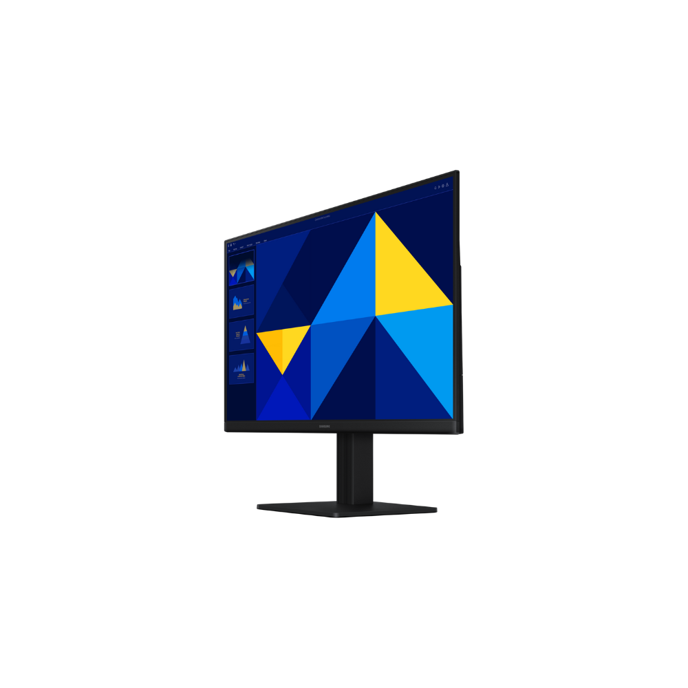 Samsung LS22D304GAWXXL – 21.5" FHD IPS, VGA & HDMI, 178° Viewing Angle, 100Hz, 3-Side Borderless, Wall Mountable, 3 Year Warranty