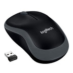 Logitech M185 1000DPI 2.4Ghz Wireless Optical Mouse with 12 Month Battery Life