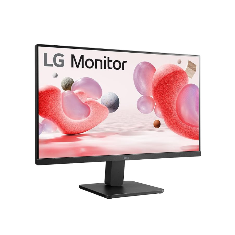 LG 32MR50C – 31.5" FHD VA Curved Borderless Monitor, 1ms, 100Hz, AMD FreeSync, VGA/HDMI/DisplayPort, NTSC 72%, Built-in Power, 3 Year Warranty
