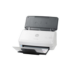HP ScanJet Pro 3000 S4 (6FW07A) – Sheet Feed Document Scanner, 40 PPM, Duplex Scanning, 4,000 Pages/Day Duty Cycle, 1 Year Warranty