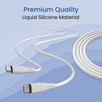 Silklink Type C TO Type C 60W 1M