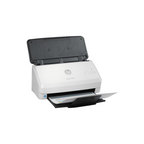 HP ScanJet Pro 3000 S4 (6FW07A) – Sheet Feed Document Scanner, 40 PPM, Duplex Scanning, 4,000 Pages/Day Duty Cycle, 1 Year Warranty