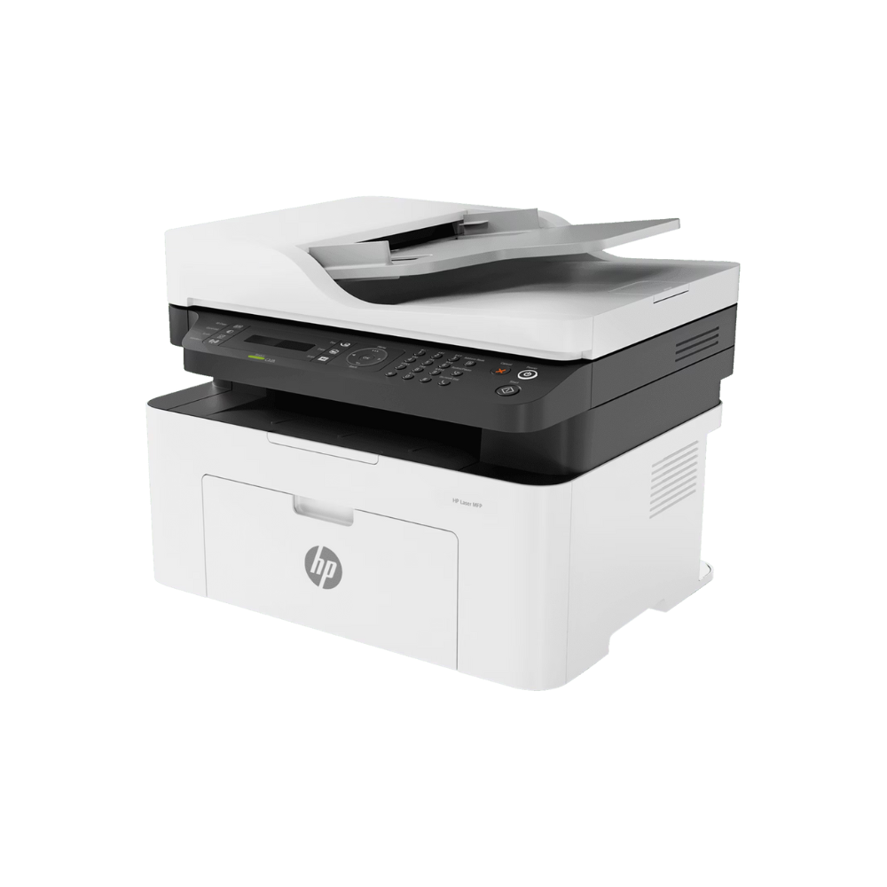 HP LaserJet Pro 4104dw (2Z632A) – Business Monochrome Laser Printer, Duplex Printing, Wi-Fi, Network, ADF with Duplex Scanning, 1 Year Warranty