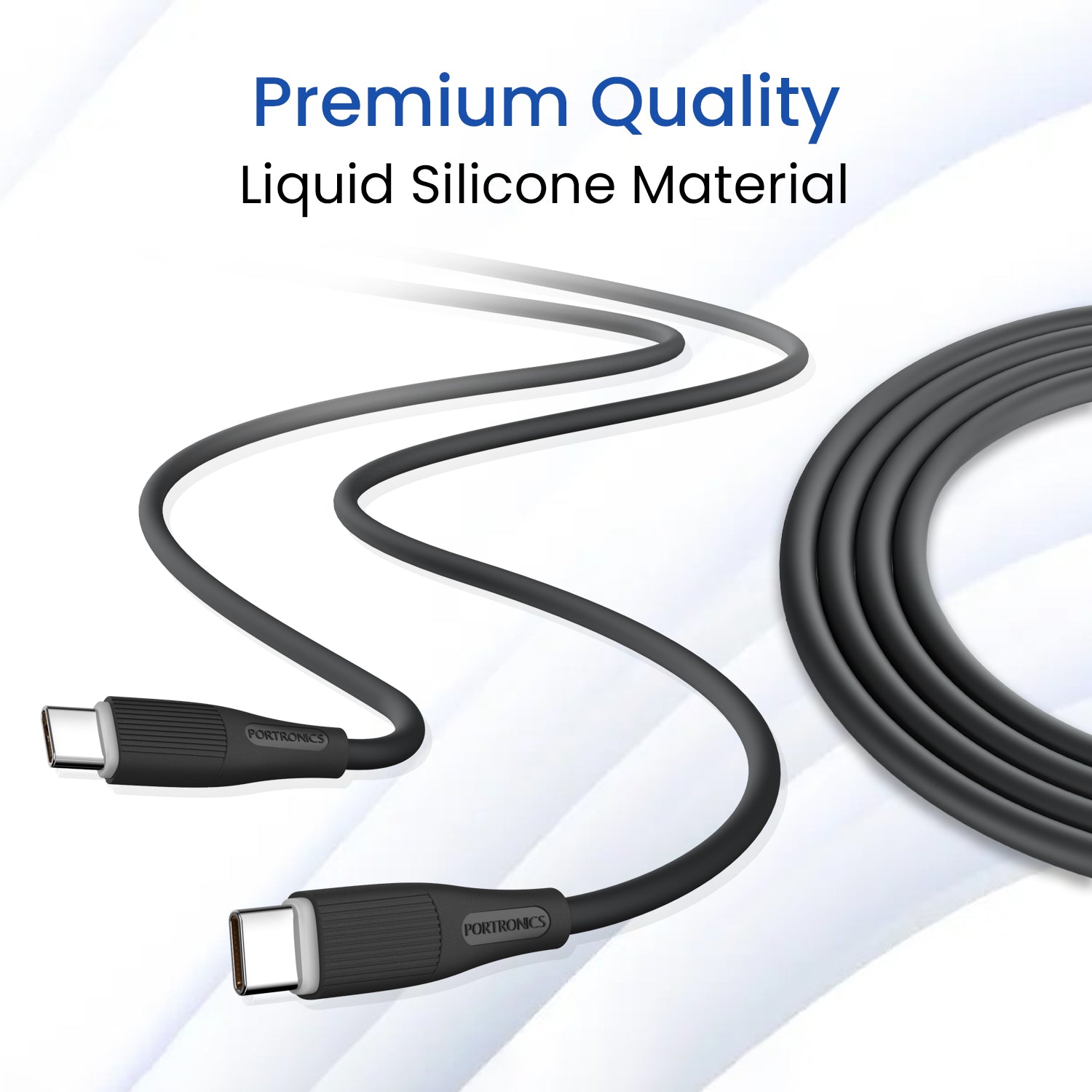 Silklink Type C TO Type C 60W 1M
