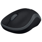 Logitech M185 1000DPI 2.4Ghz Wireless Optical Mouse with 12 Month Battery Life