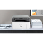 HP Laser MFP 1188a (715A2A) – All-in-One Monochrome Laser Printer, Print/Scan/Copy, USB, 1 Year Warranty