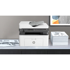 HP LaserJet Pro 4104dw (2Z632A) – Business Monochrome Laser Printer, Duplex Printing, Wi-Fi, Network, ADF with Duplex Scanning, 1 Year Warranty