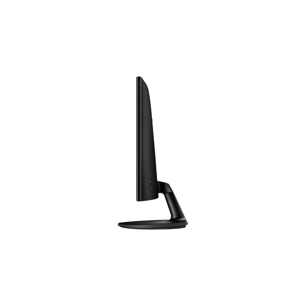 Samsung LS24D368GAWXXL – 24" FHD VA Curved 1800R, VGA & HDMI, 178° Viewing Angle, 100Hz, Border Design, Wall Mountable, 3 Year Warranty