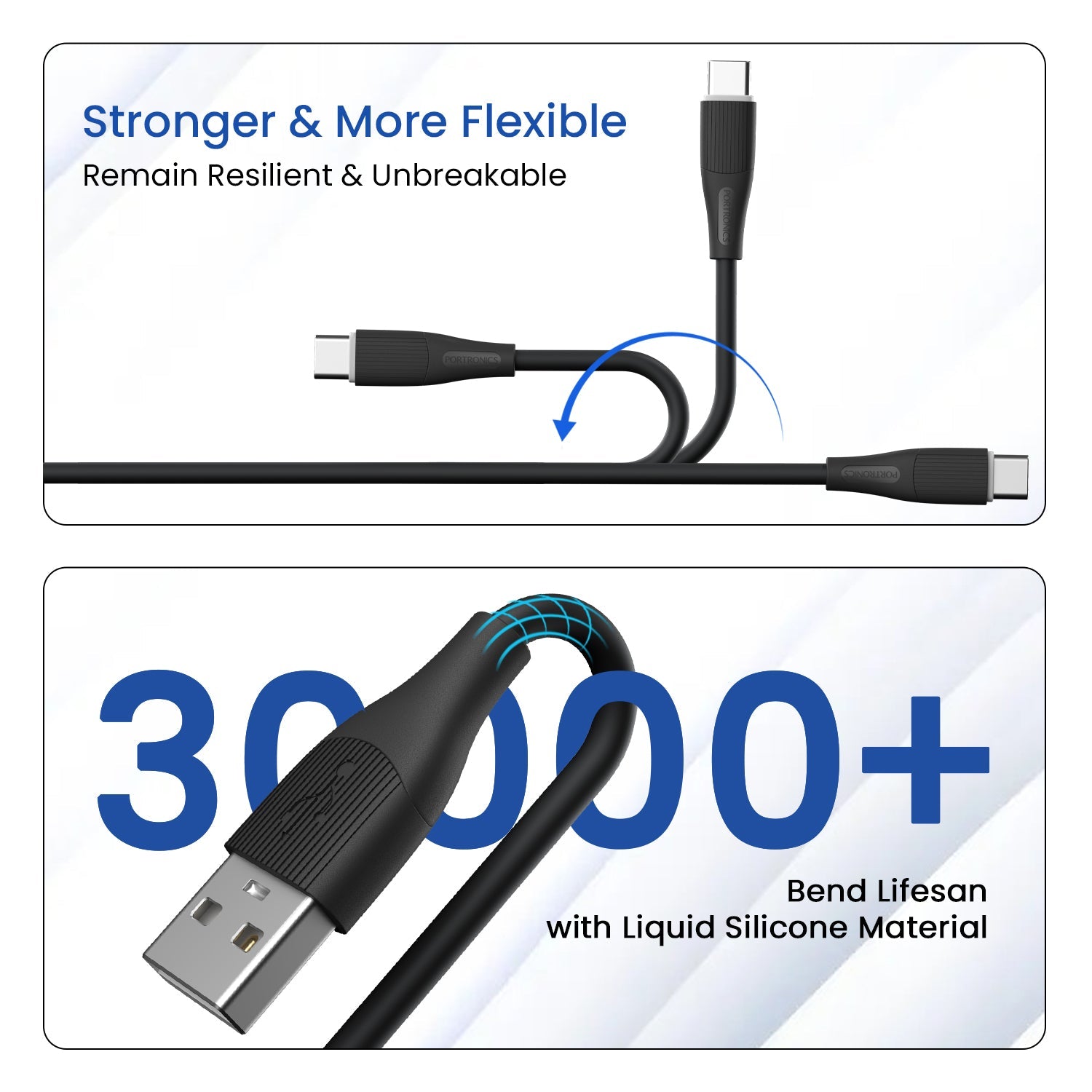 Silklink - USB TO Type C 3A 1M