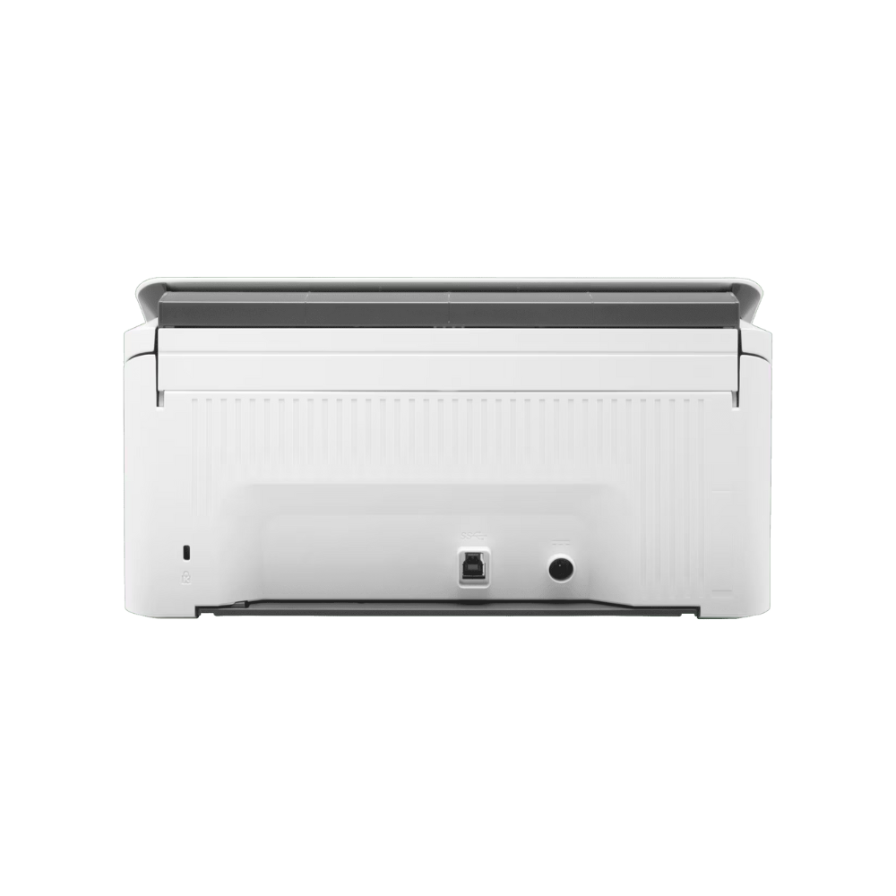 HP ScanJet Pro 3000 S4 (6FW07A) – Sheet Feed Document Scanner, 40 PPM, Duplex Scanning, 4,000 Pages/Day Duty Cycle, 1 Year Warranty