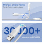 Silklink - USB TO Type C 3A 1M
