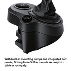 Logitech Driving Force Shifter for G923 G29 and G920 Racing Wheels
