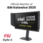 BENQ ZOWIE XL2586X+ NEW FAST TN 600HZ DYAC 2 GAMING MONITOR