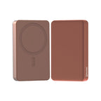 Slim 10000mAh Magnetic Wireless Charging Power Bank