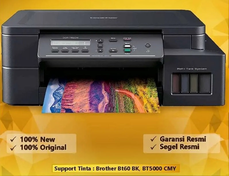 Ink Tank Multifunction - DCP-T520W