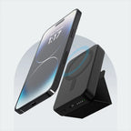 10000 mAh Stand MagTag Wireless Power Bank -  suntronix-store.myshopify.com