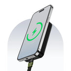 10000 mAh Stand MagTag Wireless Power Bank -  suntronix-store.myshopify.com