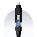 100W 4in1 Quad Cable 1ft -  suntronix-store.myshopify.com