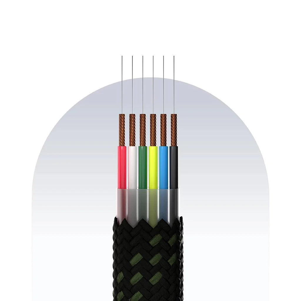 100W 4in1 Quad Cable 4ft -  suntronix-store.myshopify.com