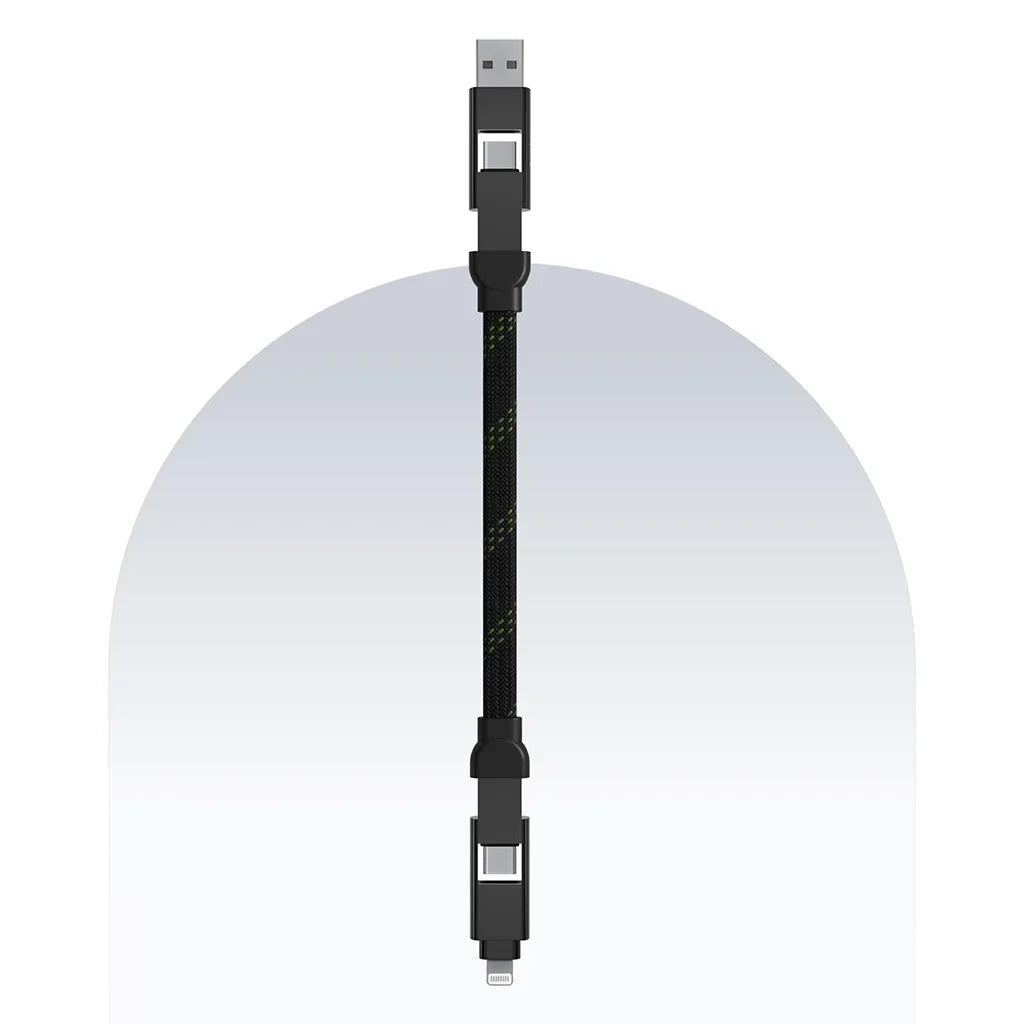 100W 4in1 Quad Cable 1ft -  suntronix-store.myshopify.com