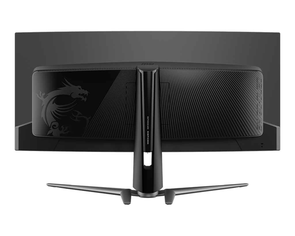 MSI MAG 341CQP QD-OLED 34" UWQHD 175Hz 0.03ms Curved OLED Gaming Monitor