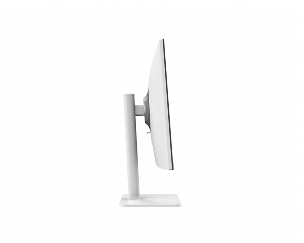 MSI Modern MD272XPW 27" FHD 100Hz 4ms IPS Built-in-Speaker Monitor-White