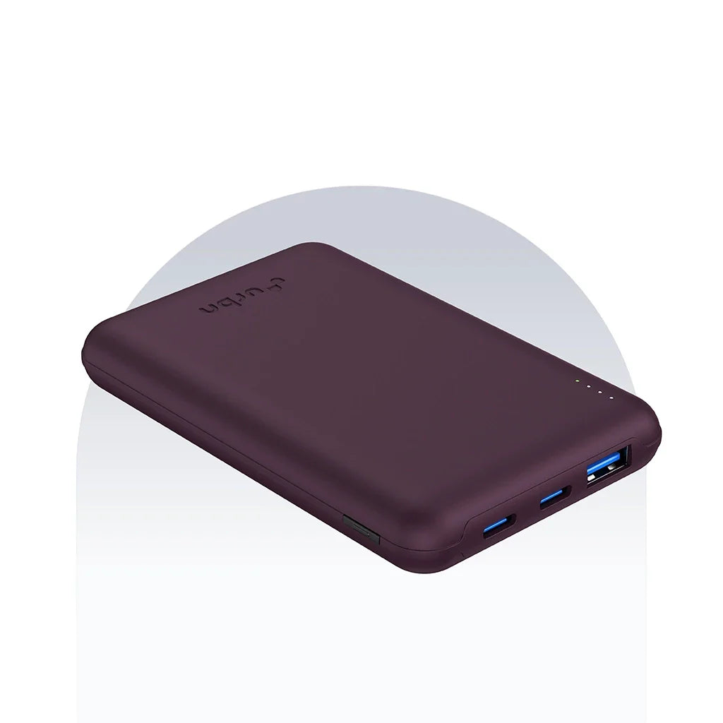 urbn 10,000 mAh Nano Slim 22.5W Power Bank