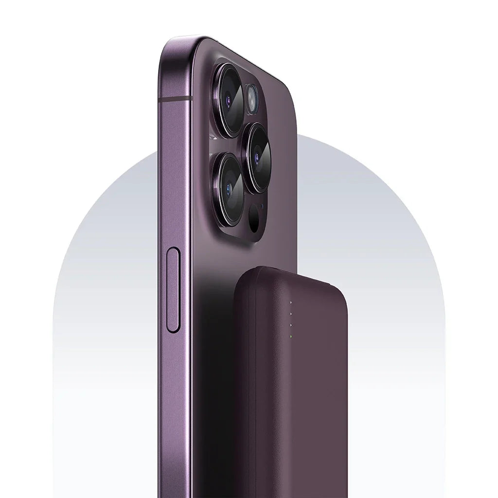 urbn 10,000 mAh Nano Slim 22.5W Power Bank