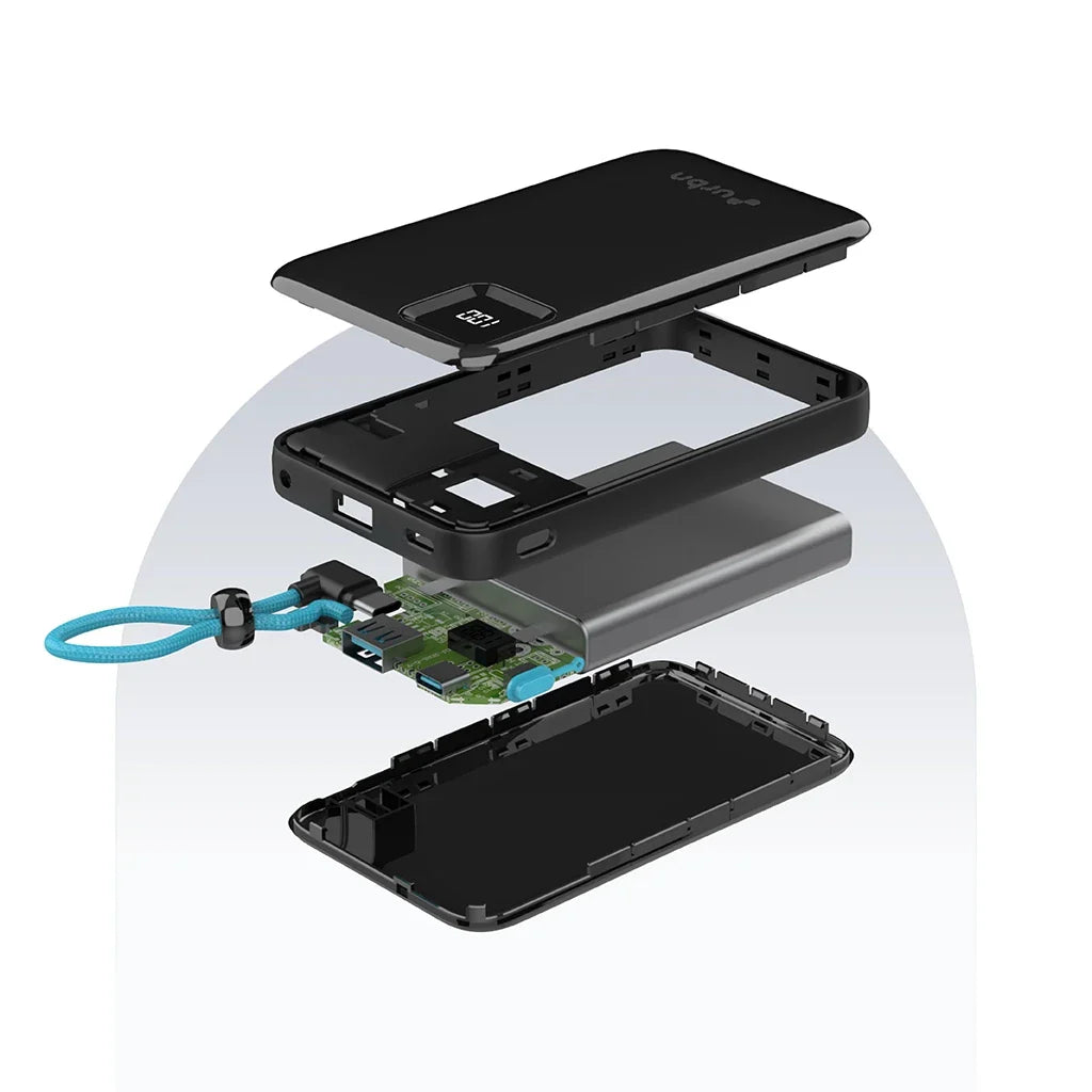 10000 mAh Ultra Link Power Bank -  suntronix-store.myshopify.com
