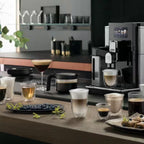 DeLonghi Maestosa Automatic coffee maker - Metal Black -  EPAM960.75.GLM