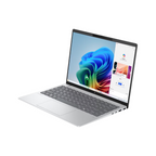 HP OmniBook 7 Aero AMD Ryzen AI 5 340 13-bg1678AU Laptop – 13.3" WQXGA IPS, 16GB LPDDR5X, 512GB SSD, Radeon 840M, Win 11 Copilot+, MS Office 2024, Backlit KB, 5MP IR Camera, Glacier Silver