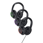 DELL USB Performance AE2 Wired Headset  with RGB LED Lighting and In-Built Mic