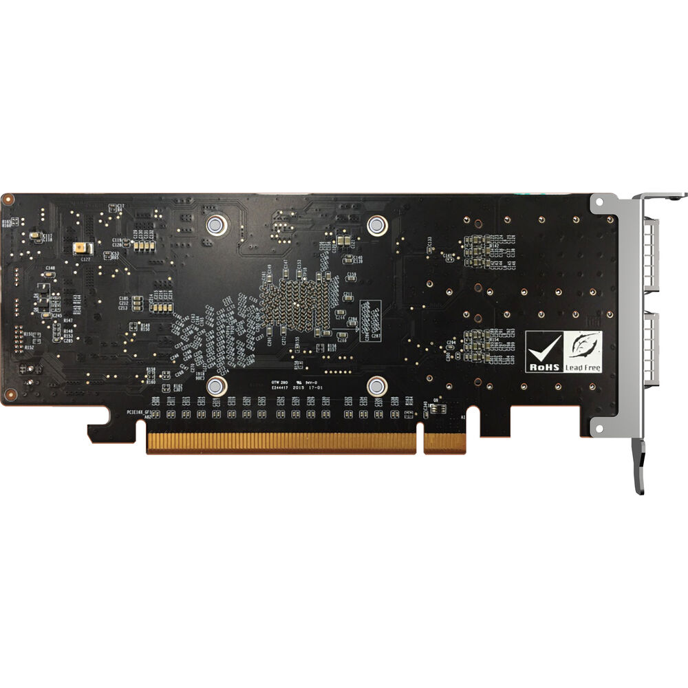 QNAP QXG-100G2SF-E810 Dual Port 100GbE PCIe 4.0 x16 Network Expansion Card