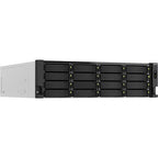 QNAP TS-h2287XU-RP-E2336-32G 22 Bay Dual 10GbE 3U Rackmount Hybrid NAS