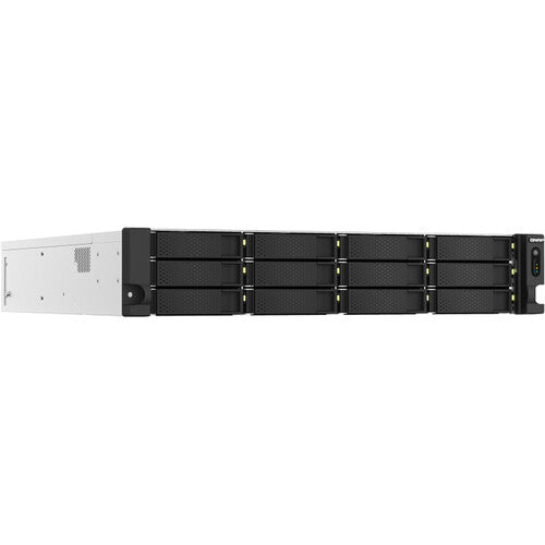 QNAP TS-h1887XU-RP-E2334-16G 18 Bay Dual 10GbE 2U Rackmount Hybrid NAS