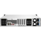QNAP TS-h1887XU-RP-E2334-16G 18 Bay Dual 10GbE 2U Rackmount Hybrid NAS