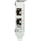 QNAP QXG-25G2SF-E810 Dual Port 25GbE PCIe 4.0 Network Expansion Card