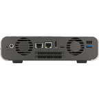 QNAP TBS-h574TX-i5-16G 5 Bay 10GbE High-Performance Thunderbolt 4 E1.S All-Flash NASbook