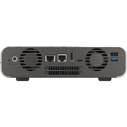 QNAP TBS-h574TX-i5-16G 5 Bay 10GbE High-Performance Thunderbolt 4 E1.S All-Flash NASbook